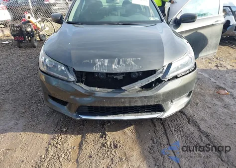 2014 Honda Accord Sport from USA, damaged, VIN 1HGCR2F58EA270436